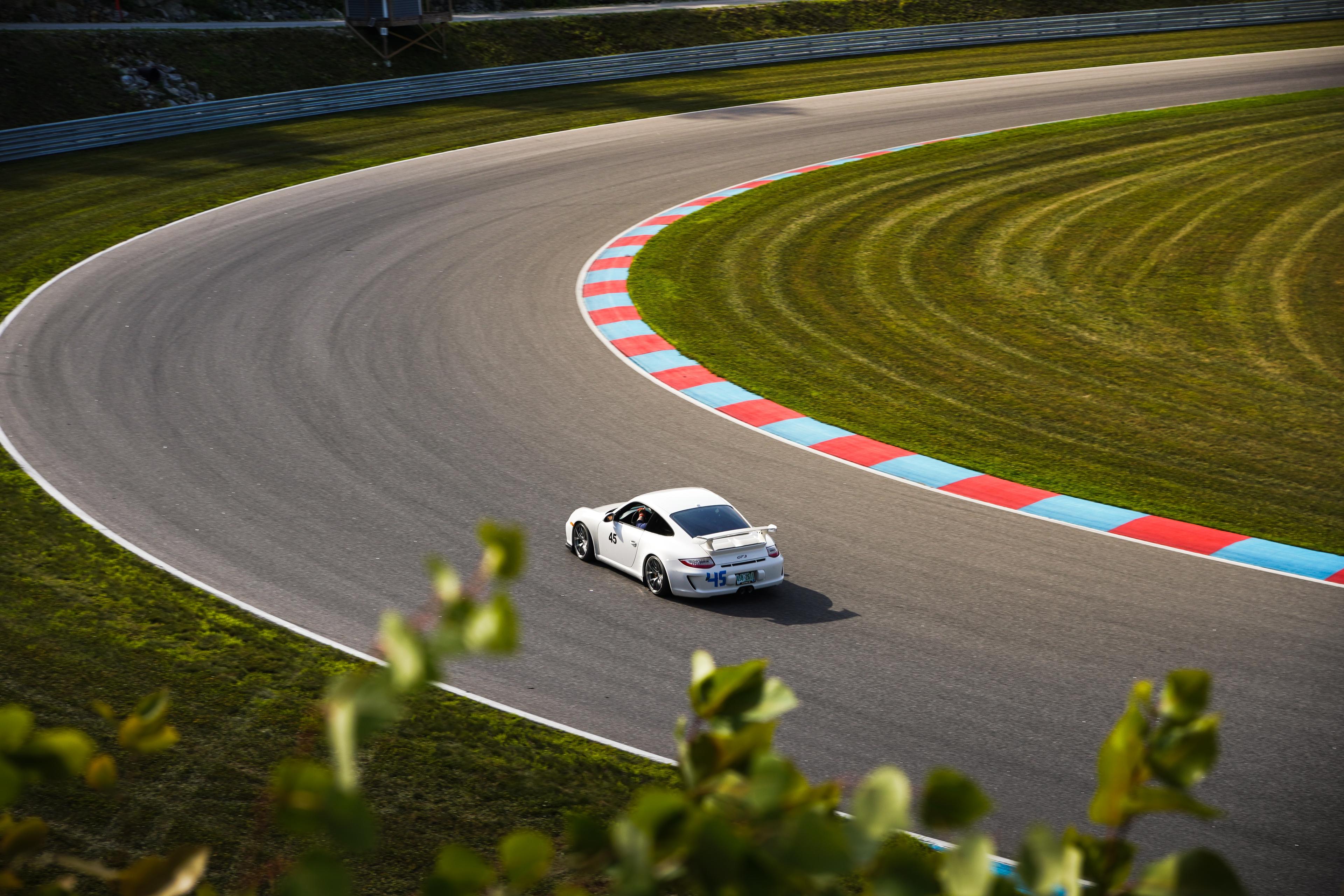 PCA CLUB MOTORSPORTS