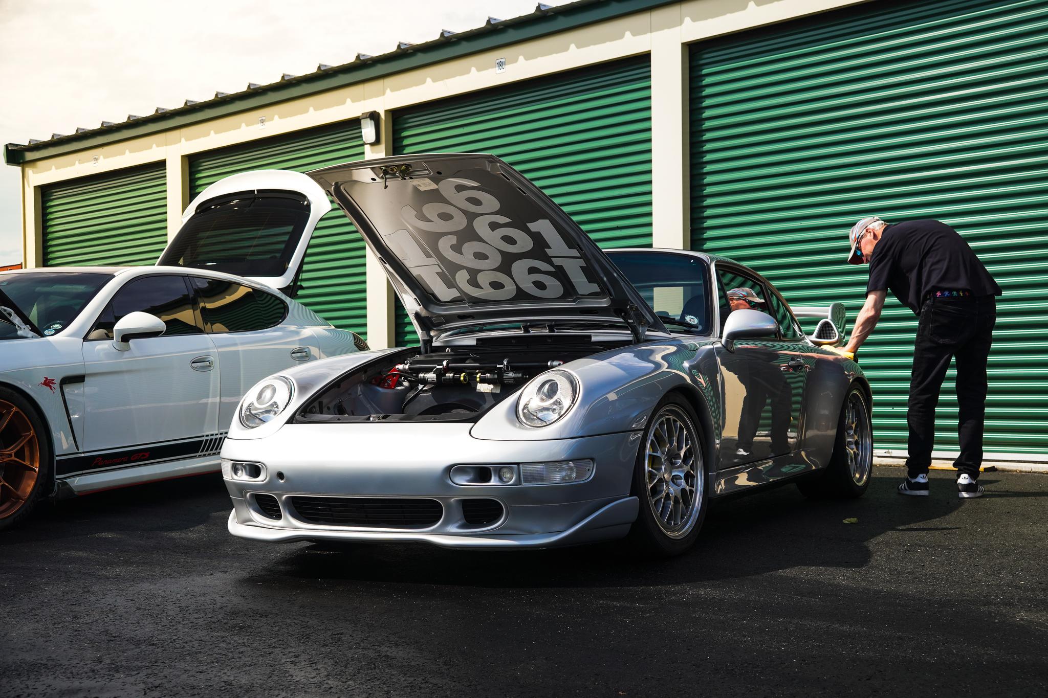 PCA PALMER MOTORSPORTS PARK