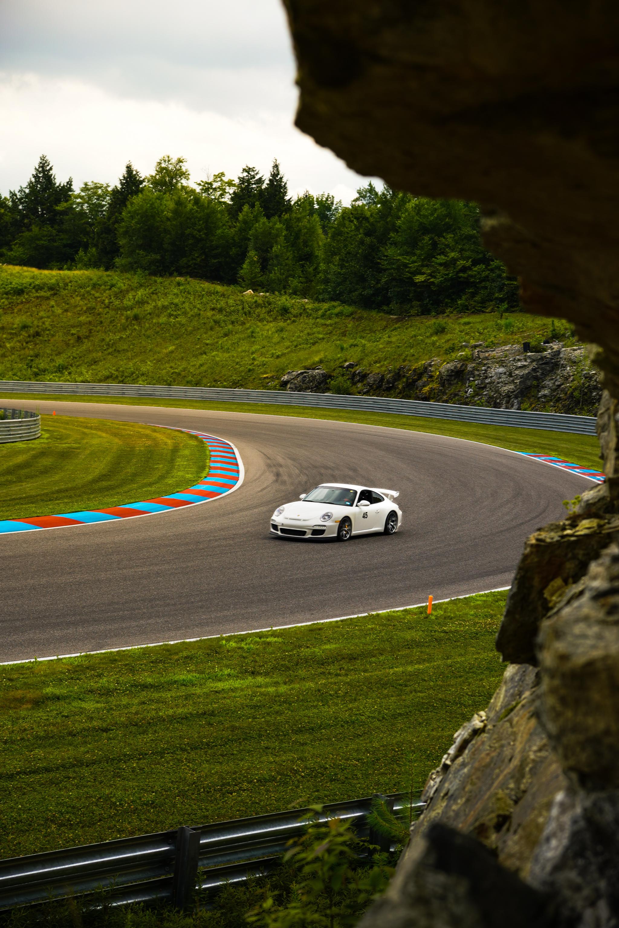 PCA CLUB MOTORSPORTS